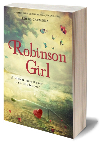 Literatura: 'Robinson Girl', de Rocío Carmona