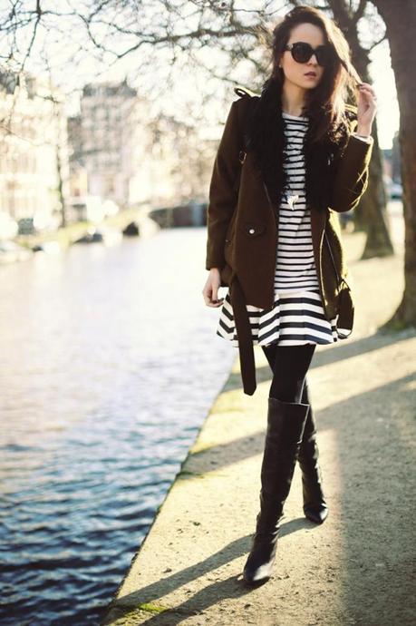 STRIPES STAY ALL THE WAY STRIPES STAY ALL THE WAY