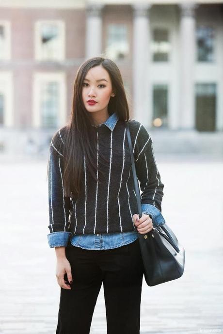 STRIPES STAY ALL THE WAY STRIPES STAY ALL THE WAY