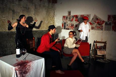 nakadaska: EL TEATRO DEL INSTANTE PARA VIVIR Y SENTIR nakadaska: EL TEATRO DEL INSTANTE PARA VIVIR Y SENTIR