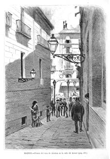 Lucio Dueñas: Cura de Alcabón Lucio Dueñas: Cura de Alcabón