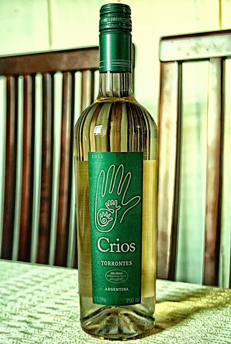 Crios Torrontés 2012 Crios Torrontés 2012