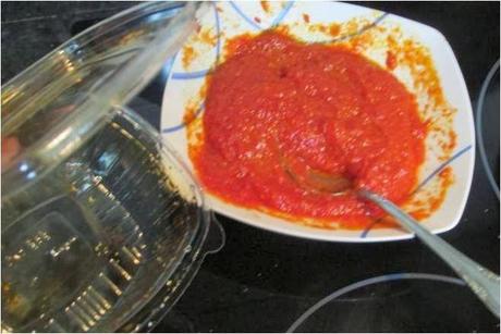 BERENJENAS RELLENAS DE TERNERA BERENJENAS RELLENAS DE TERNERA