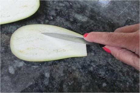 BERENJENAS RELLENAS DE TERNERA BERENJENAS RELLENAS DE TERNERA