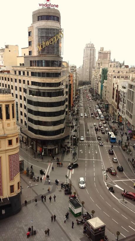 Street XO, Madrid Street XO, Madrid