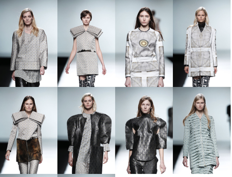 Martín Lamothe Otoño-Invierno 2014-2015 Martin Lamothe