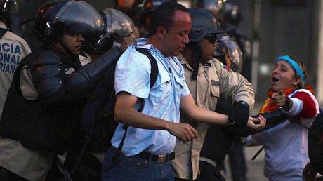 Represión y la censura en Venezuela: Las 10 claves para entender lo que sucede