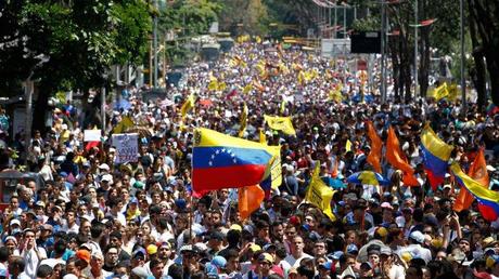 Represión y la censura en Venezuela: Las 10 claves para entender lo que sucede