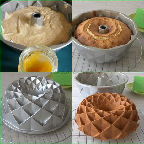 Lemon Curd And Crème Fraîche Bundt Cake Lemon Curd And Crème Fraîche Bundt Cake