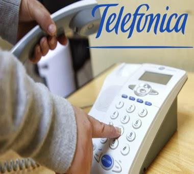 Ya era hora: MULTAN A TELEFÓNICA POR INCUMPLIMIENTO DE TARIFAS… Osiptel impuso sanción de más de 193 mil soles a cuestionada compaña española