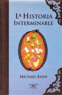 'La historia interminable', de Michael Ende 'La historia interminable', de Michael Ende