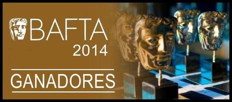 Ganadores de los Premios BAFTA 2014 (Lista Completa)