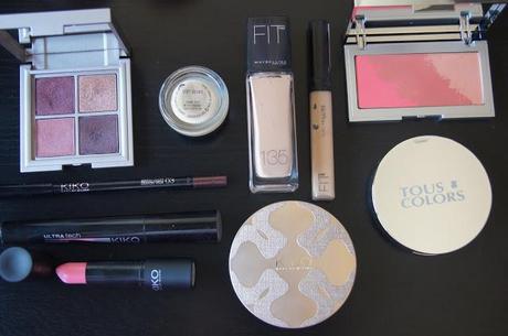 LOOK+REVIEW | Flexuous Burgundy (Col.Dark Heroine de Kiko) LOOK+REVIEW | Flexuous Burgundy (Col.Dark Heroine de Kiko)