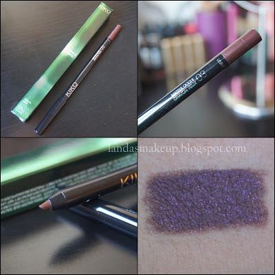 LOOK+REVIEW | Flexuous Burgundy (Col.Dark Heroine de Kiko) LOOK+REVIEW | Flexuous Burgundy (Col.Dark Heroine de Kiko)