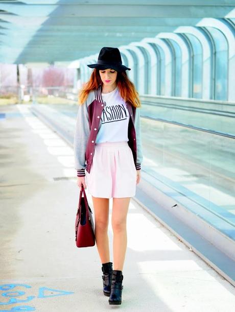 LOOK PARA #MBFWM LOOK PARA #MBFWM