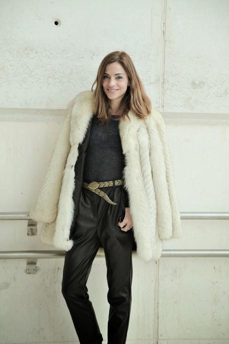 MBFWM : Front row Martin Lamothe MBFWM : Front row Martin Lamothe