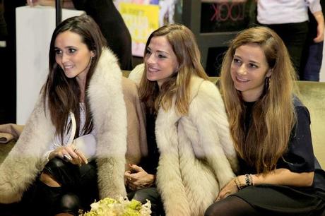 MBFWM : Front row Martin Lamothe MBFWM : Front row Martin Lamothe