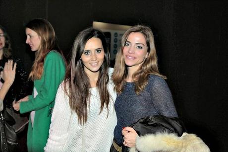 MBFWM : Front row Martin Lamothe MBFWM : Front row Martin Lamothe