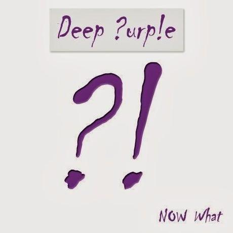 DEEP PURPLE - 'NOW WHAT?!' - PERCEPCIONES: