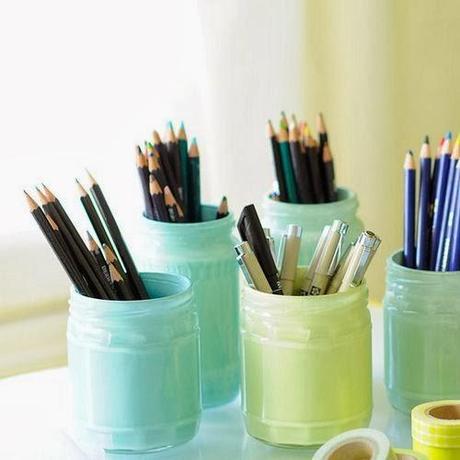 7 DIY PARA DECORAR TU CASA CON BOTELLAS DE VIDRIO 7 DIY PARA DECORAR TU CASA CON BOTELLAS DE VIDRIO