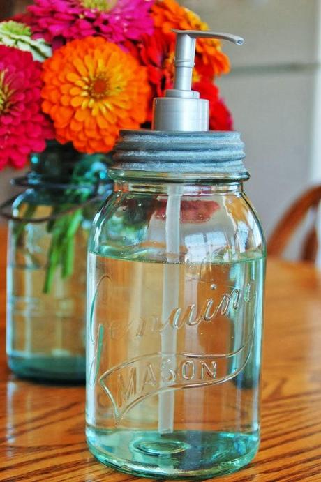 7 DIY PARA DECORAR TU CASA CON BOTELLAS DE VIDRIO 7 DIY PARA DECORAR TU CASA CON BOTELLAS DE VIDRIO