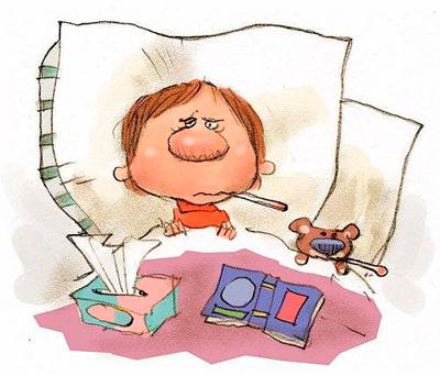 Pon fin al dolor de garganta y la congestión nasal Pon fin al dolor de garganta y la congestión nasal