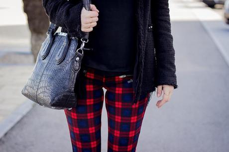 Black Tartán Black Tartán