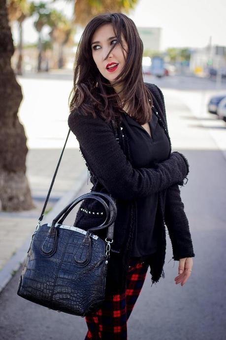 Black Tartán Black Tartán