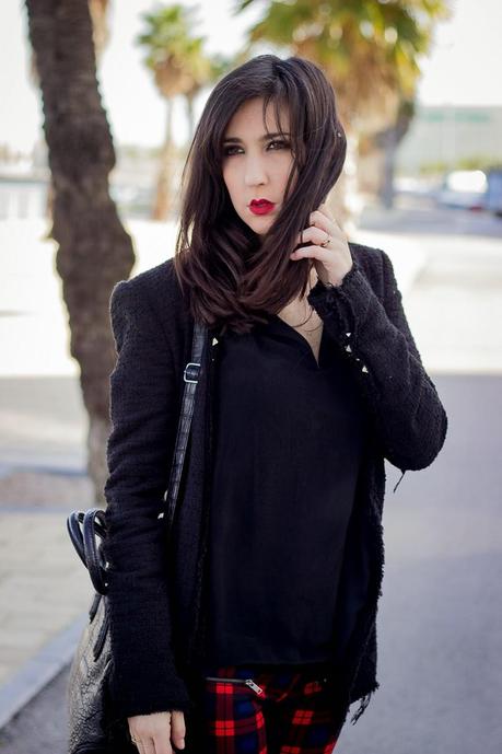 Black Tartán Black Tartán