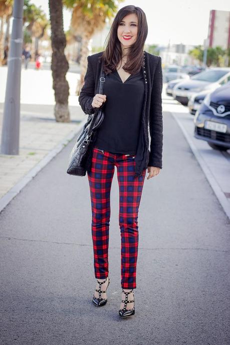 Black Tartán Black Tartán