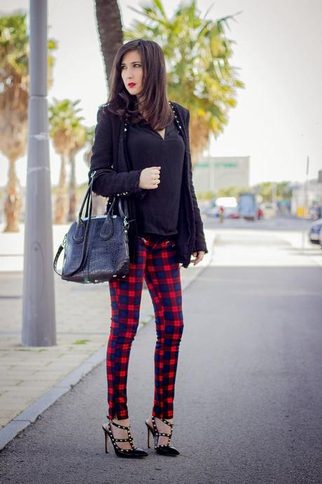 Black Tartán Black Tartán