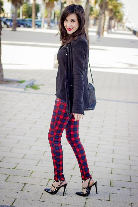 Black Tartán Black Tartán