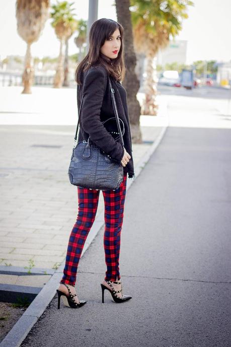 Black Tartán Black Tartán