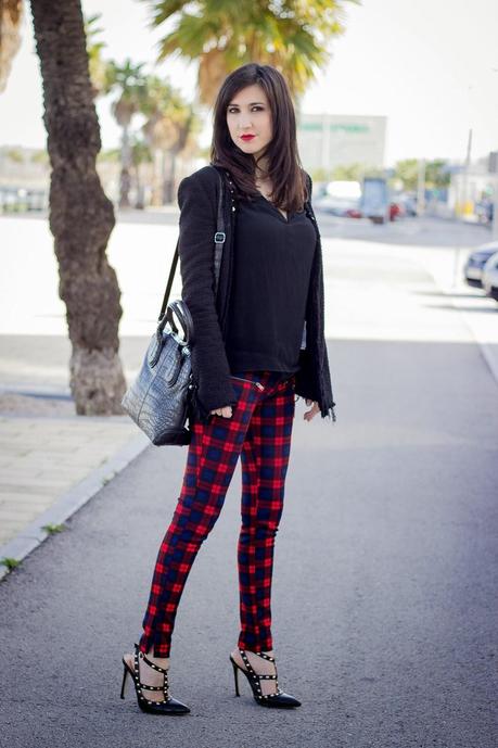 Black Tartán Black Tartán