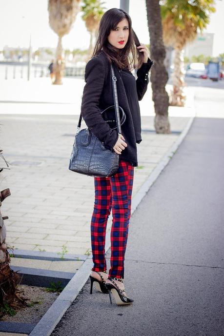 Black Tartán Black Tartán