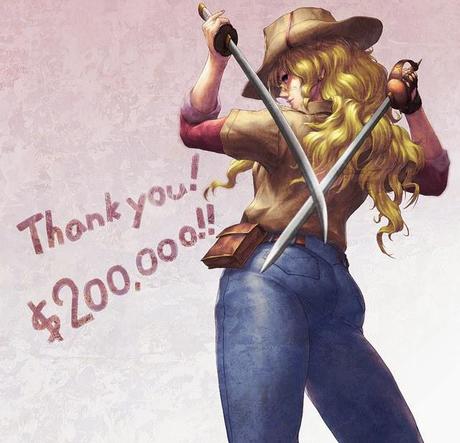 La Mulana 2 consigue el mínimo de financiación a sólo cinco días del cierre de la campaña en Kickstarter La Mulana 2 consigue el mínimo de financiación a sólo cinco días del cierre de la campaña en Kickstarter