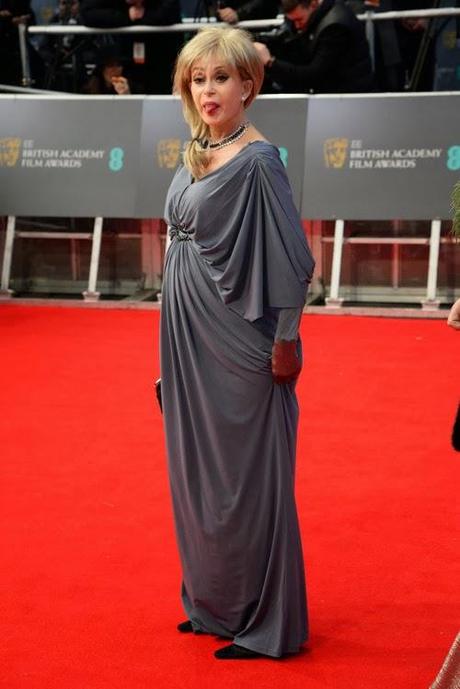 Sally Farmiloe Bafta 2014