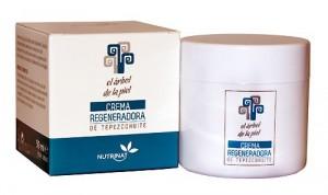 Nutrinat Crema Regeneradora de Tepezcohuite 50ml crema de tepezcohuite nutrinat