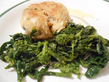 Albóndigas de bacalao – Polpette di baccalà polpettabaccala4