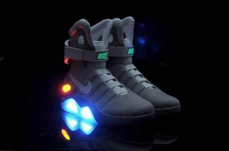 Los Tenis de Back to the Future 2: Realidad en 2015 Nike-Air-MAG-615x407