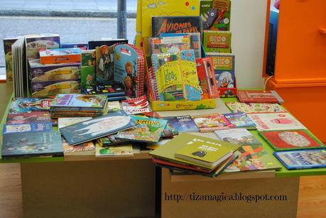 Conociendo un nuevo lugar: Librería Kattigara Conociendo un nuevo lugar: Librería Kattigara