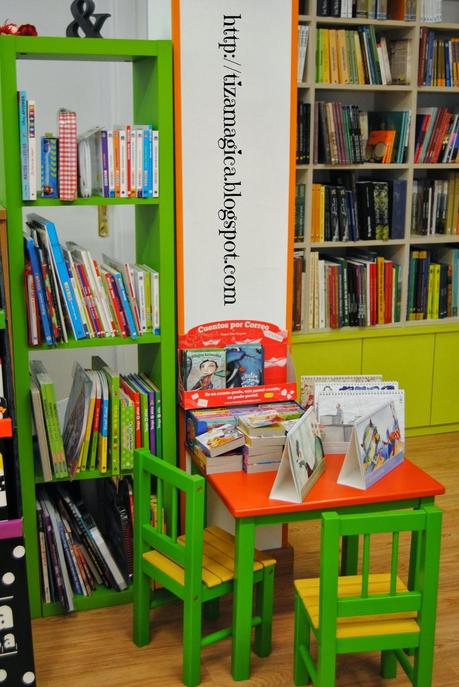 Conociendo un nuevo lugar: Librería Kattigara Conociendo un nuevo lugar: Librería Kattigara