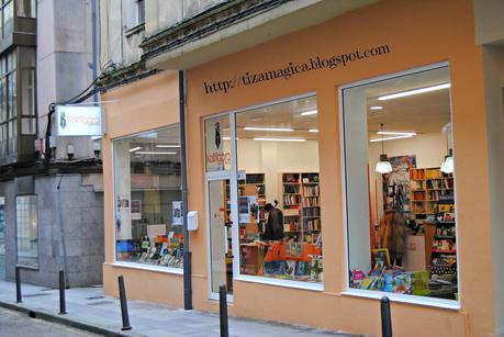 Conociendo un nuevo lugar: Librería Kattigara Conociendo un nuevo lugar: Librería Kattigara