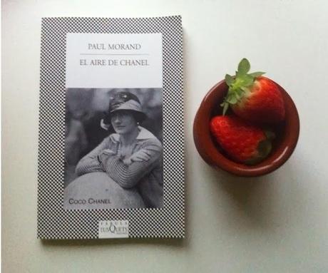 EL AIRE DE CHANEL (PAUL MORAND)A comienzos de mes, ya os ... EL AIRE DE CHANEL (PAUL MORAND)A comienzos de mes, ya os ...