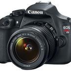 Canon EOS Rebel T5 (1200D), un cámara DSLR económica para principiantes Canon EOS Rebel T5 (1200D), un cámara DSLR económica para principiantes