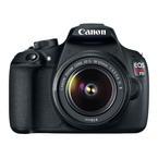 Canon EOS Rebel T5 (1200D), un cámara DSLR económica para principiantes Canon EOS Rebel T5 (1200D), un cámara DSLR económica para principiantes