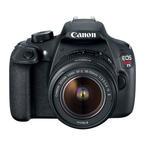 Canon EOS Rebel T5 (1200D), un cámara DSLR económica para principiantes Canon EOS Rebel T5 (1200D), un cámara DSLR económica para principiantes