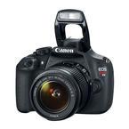 Canon EOS Rebel T5 (1200D), un cámara DSLR económica para principiantes Canon EOS Rebel T5 (1200D), un cámara DSLR económica para principiantes