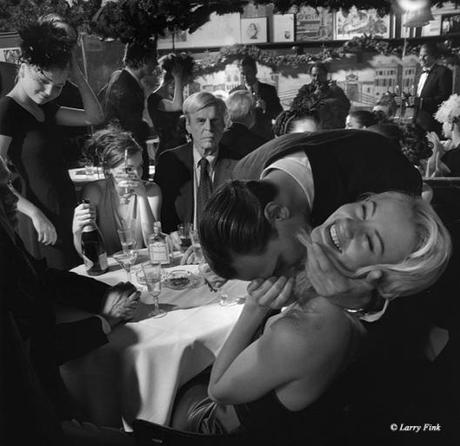 El Maestro Larry Fink Portata