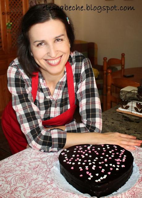 Tarta Sacher (Sachertorte) Tarta Sacher (Sachertorte)